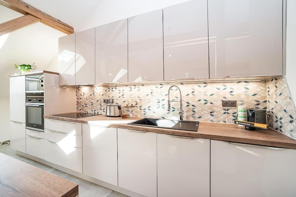 Luxurious 3 Bedroom In The Old Town Apartment Prague