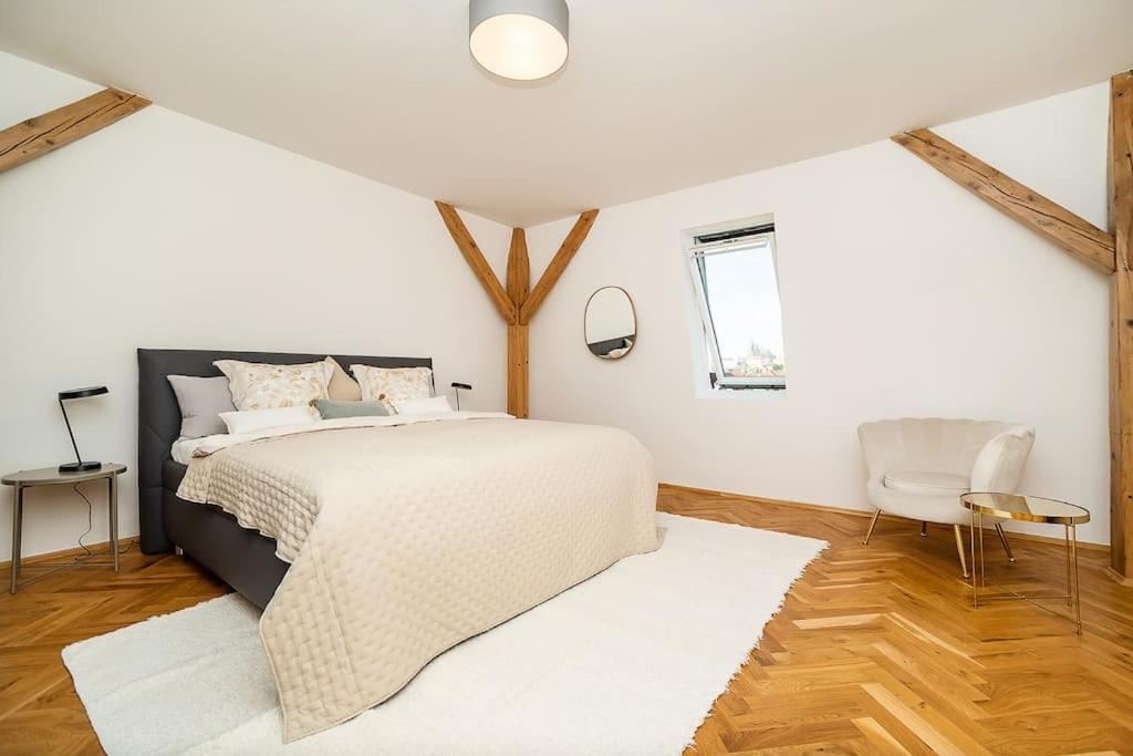 Apartment Luxurious 3 Bedroom In The Old Town Prague